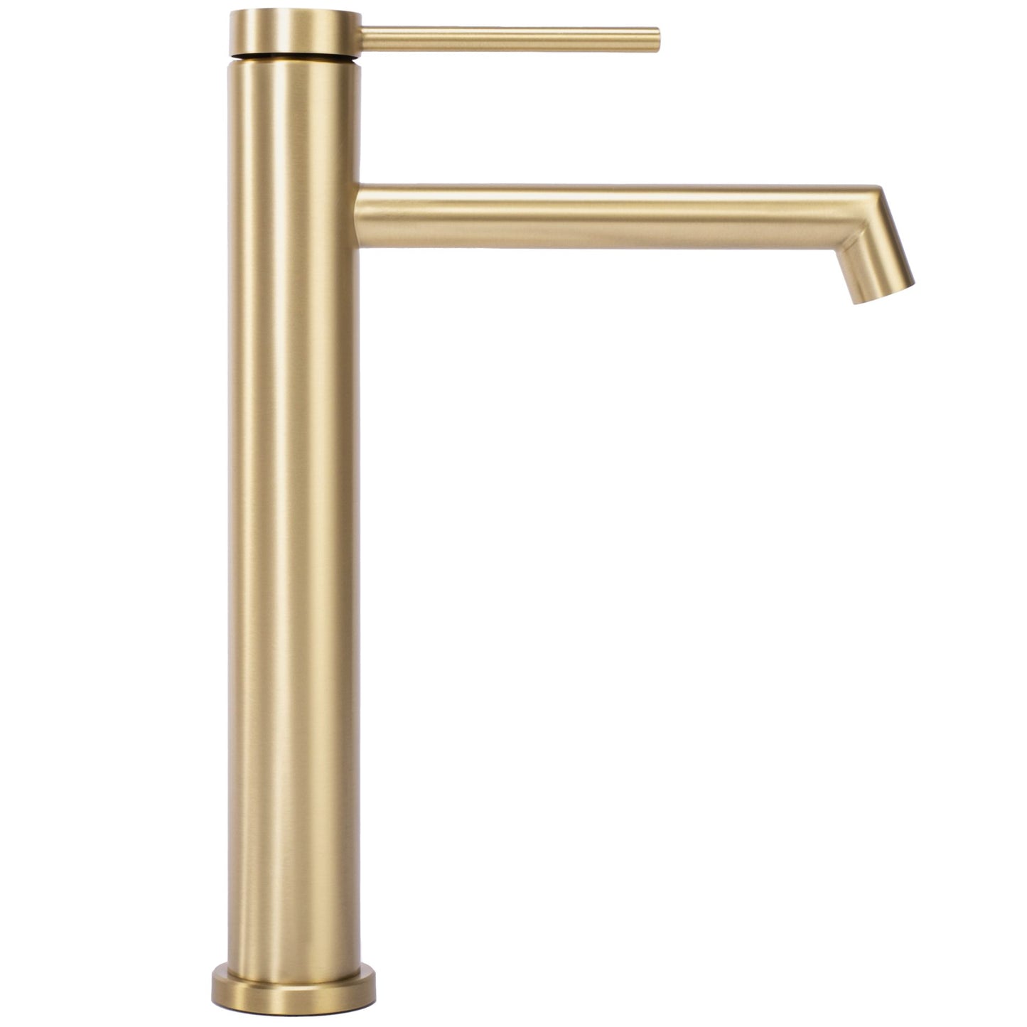 Waschbeckenarmatur Rea Foss GOLD BRUSH High 3