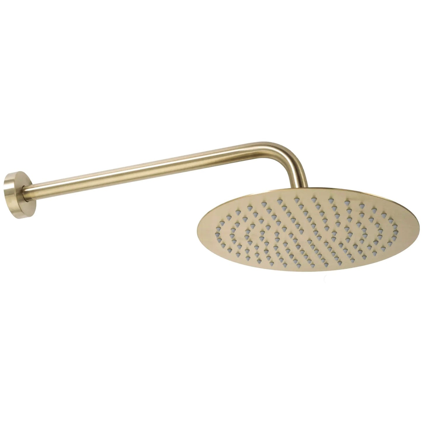 Unterputz Duschset Rea Argon Gold Brush + BOX 4