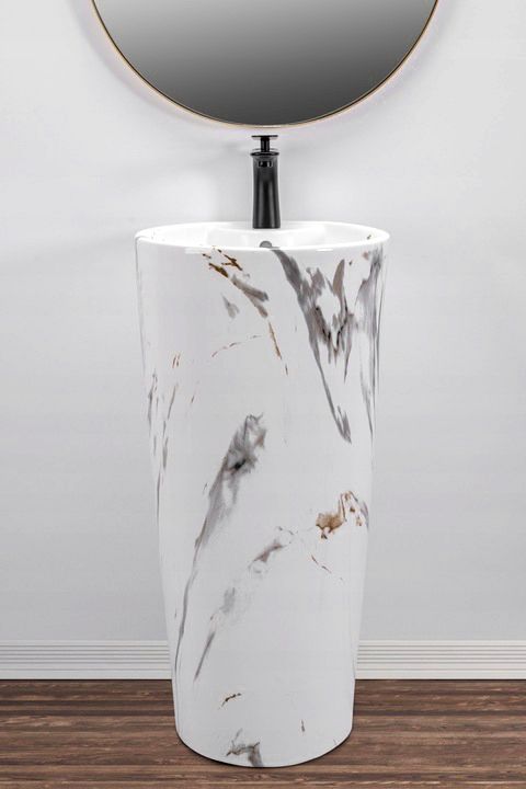 Standwaschbecken Blanka Marble 7