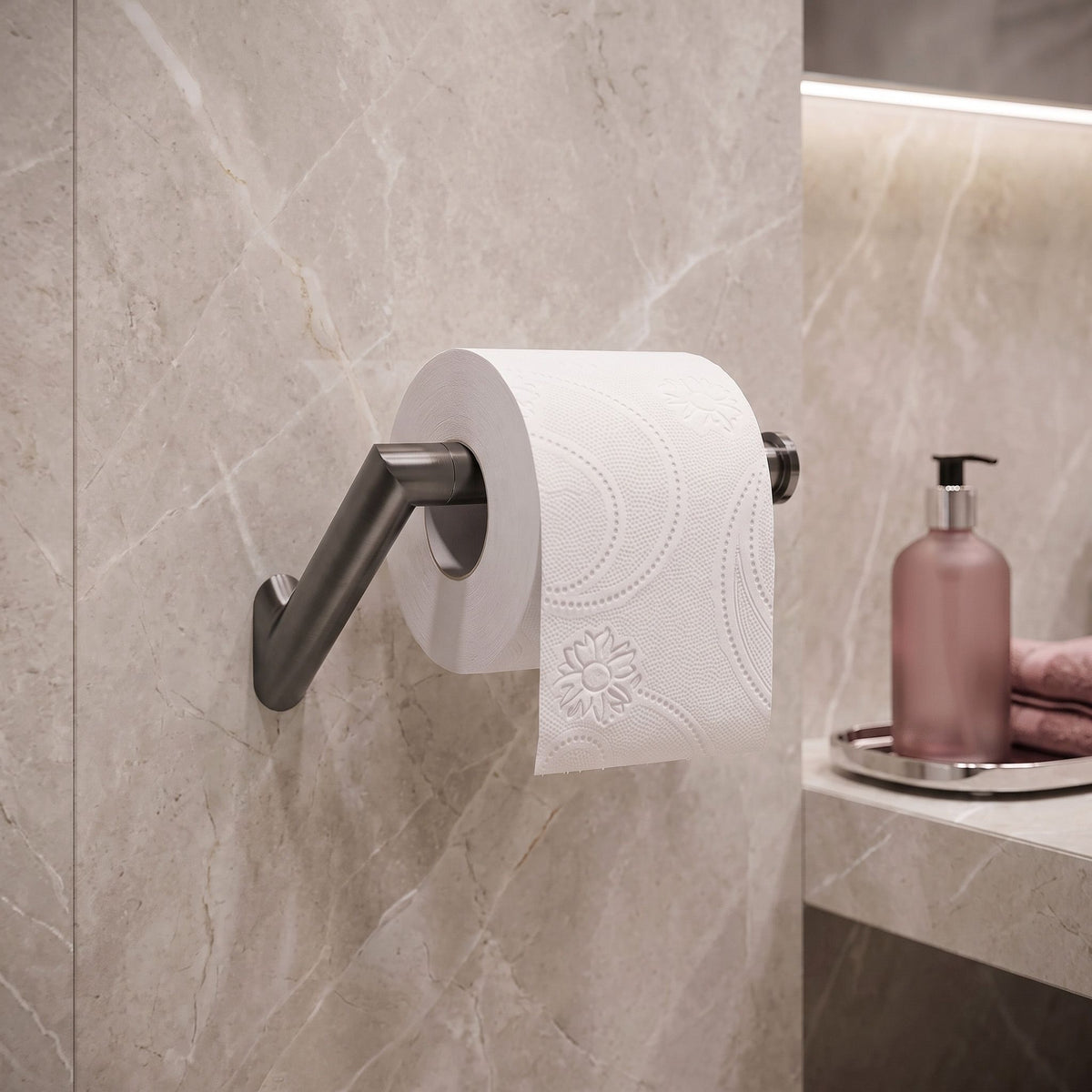 Halter Für Toilettenpapier Will Titan 9