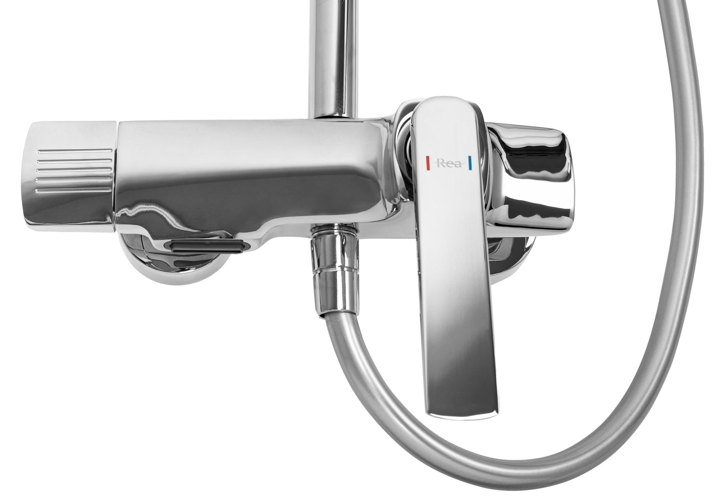 Duschgarnitur REA REBEL CHROME 5