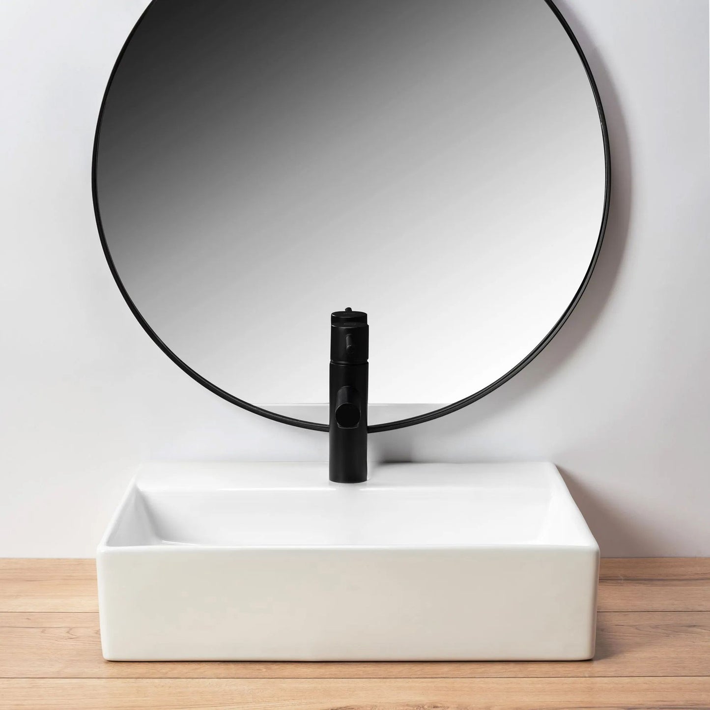 Aufsatz/Wand-Becken Rea Valeria N 3