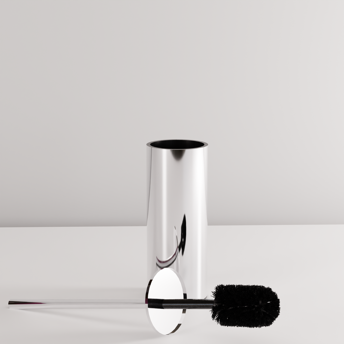 Wc-bürsten B106 Brush Steel 4