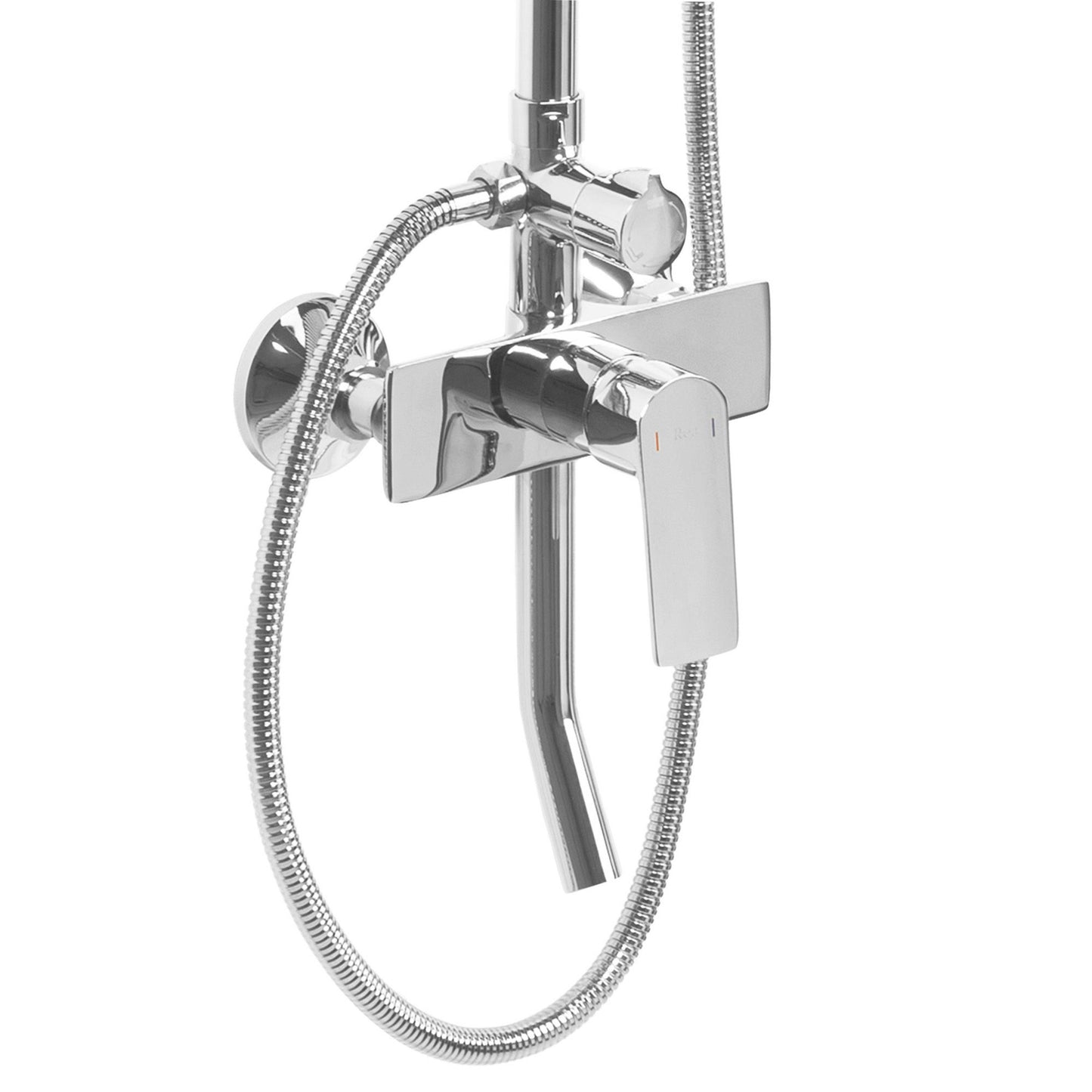 Duschgarnitur Rea Maximus Chrome 2
