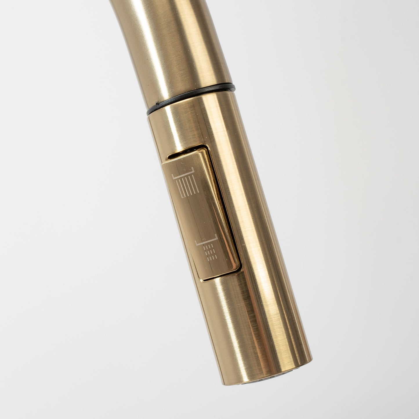 Luftauslass mit Perlator für Küchenarmatur REA Fresh Brush Gold 2