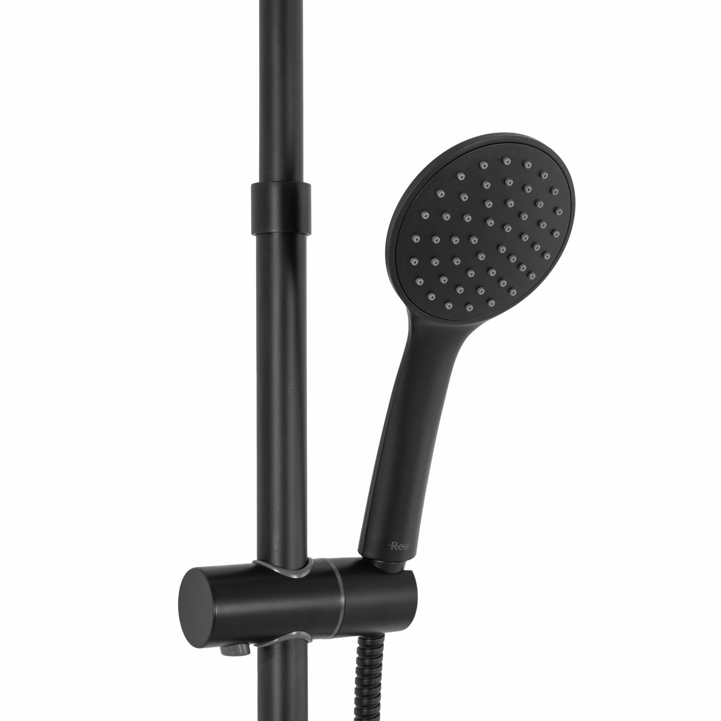 Duschset REA ALDI Black 5
