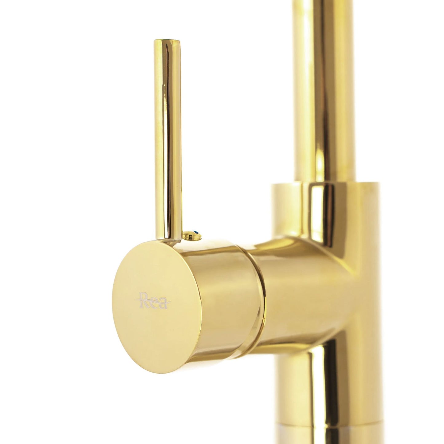 Wannenarmatur Rea Lungo Ortis Gold 4