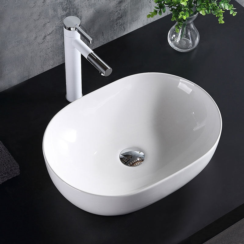 Aufsatzwaschbecken Rea Amelia 48 9