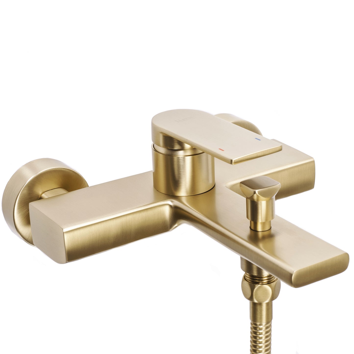 Wannenarmatur REA Verso Brush Gold 4