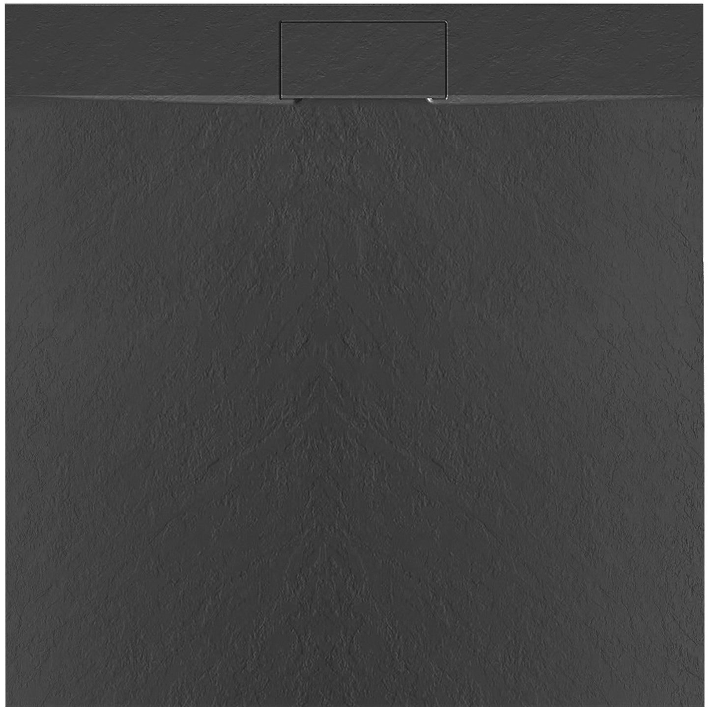 Duschtasse Bazalt Black 90x90 2