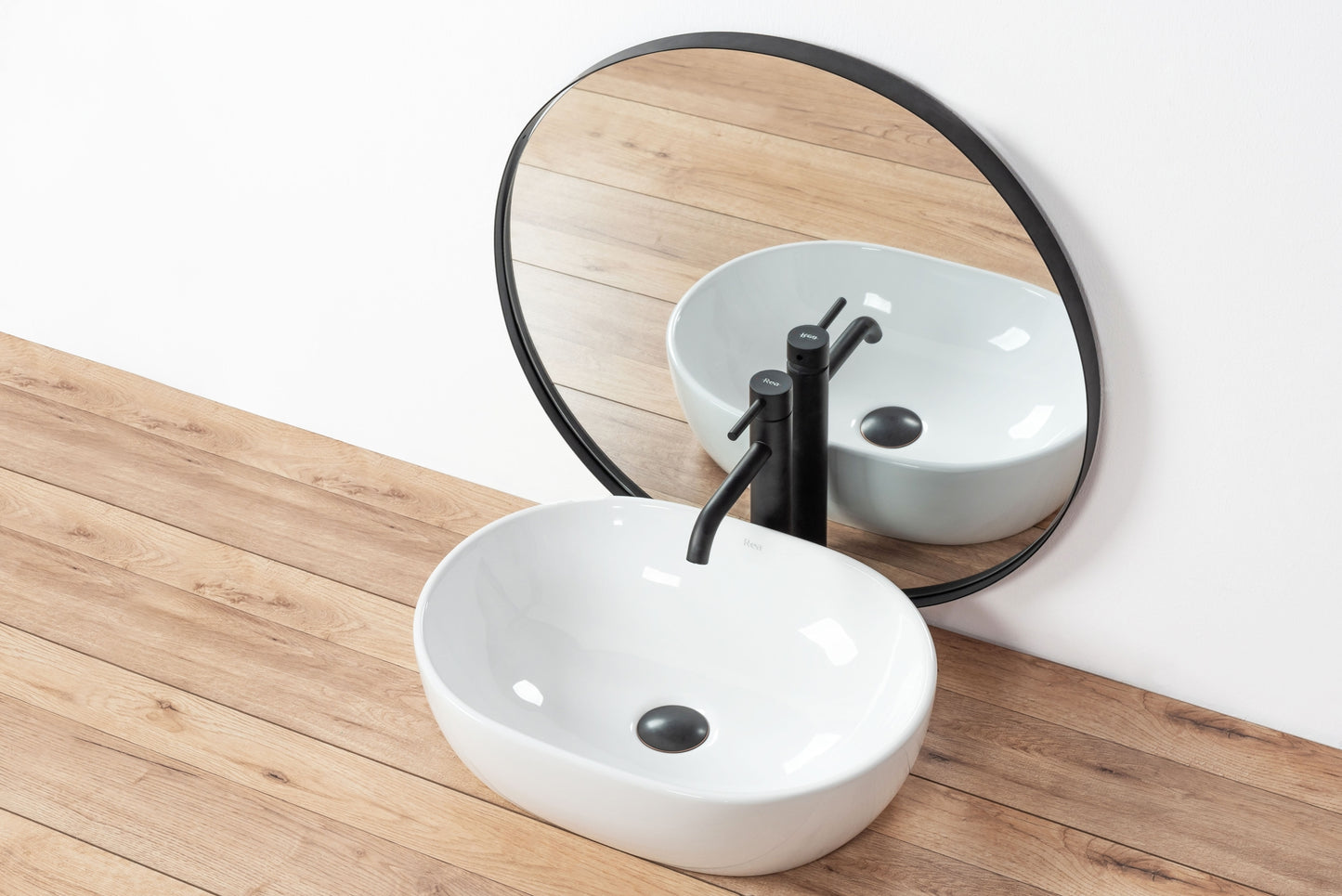 Aufsatzwaschbecken Rea Amelia 48 6