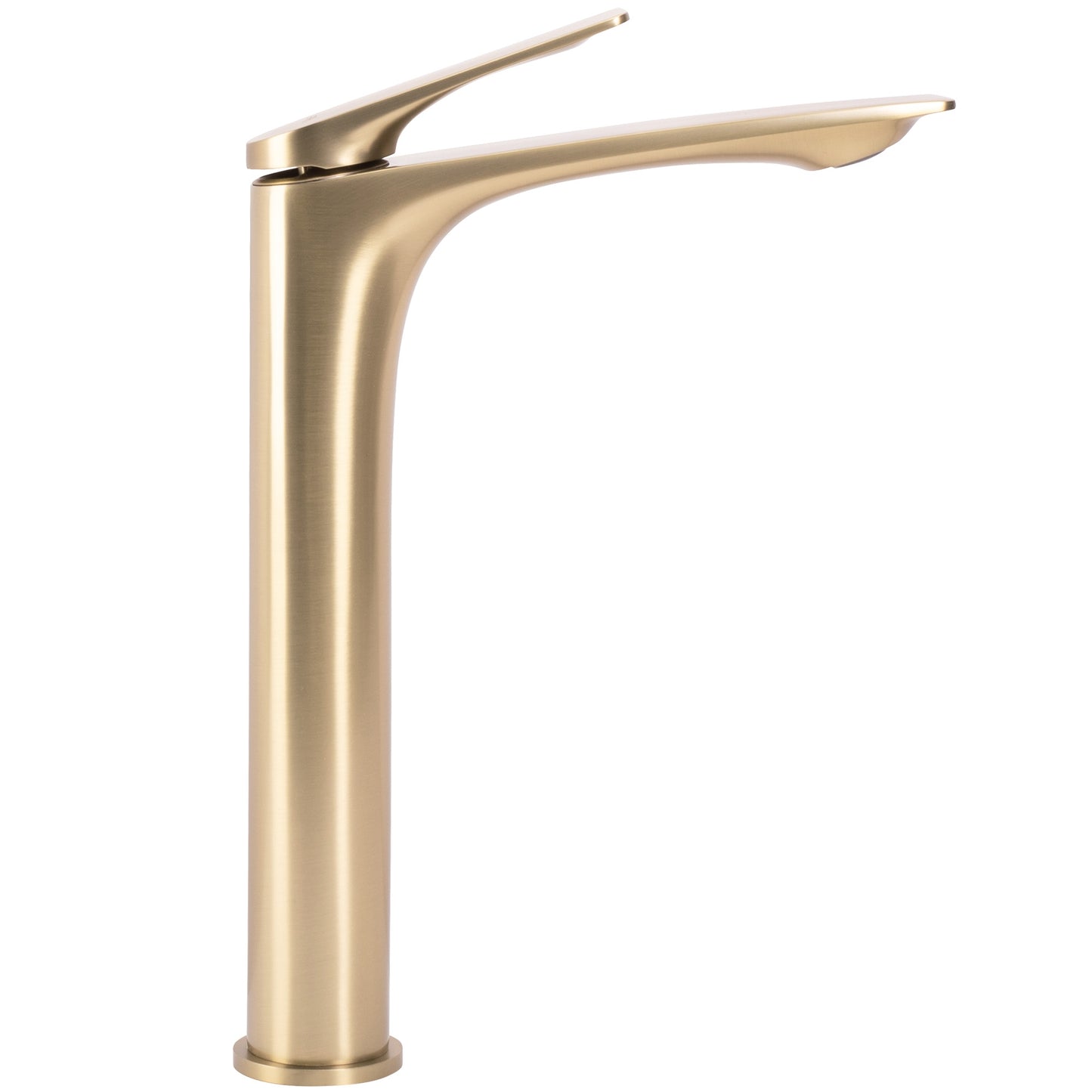 Waschbeckenarmatur Rea AVALON brush gold High 2