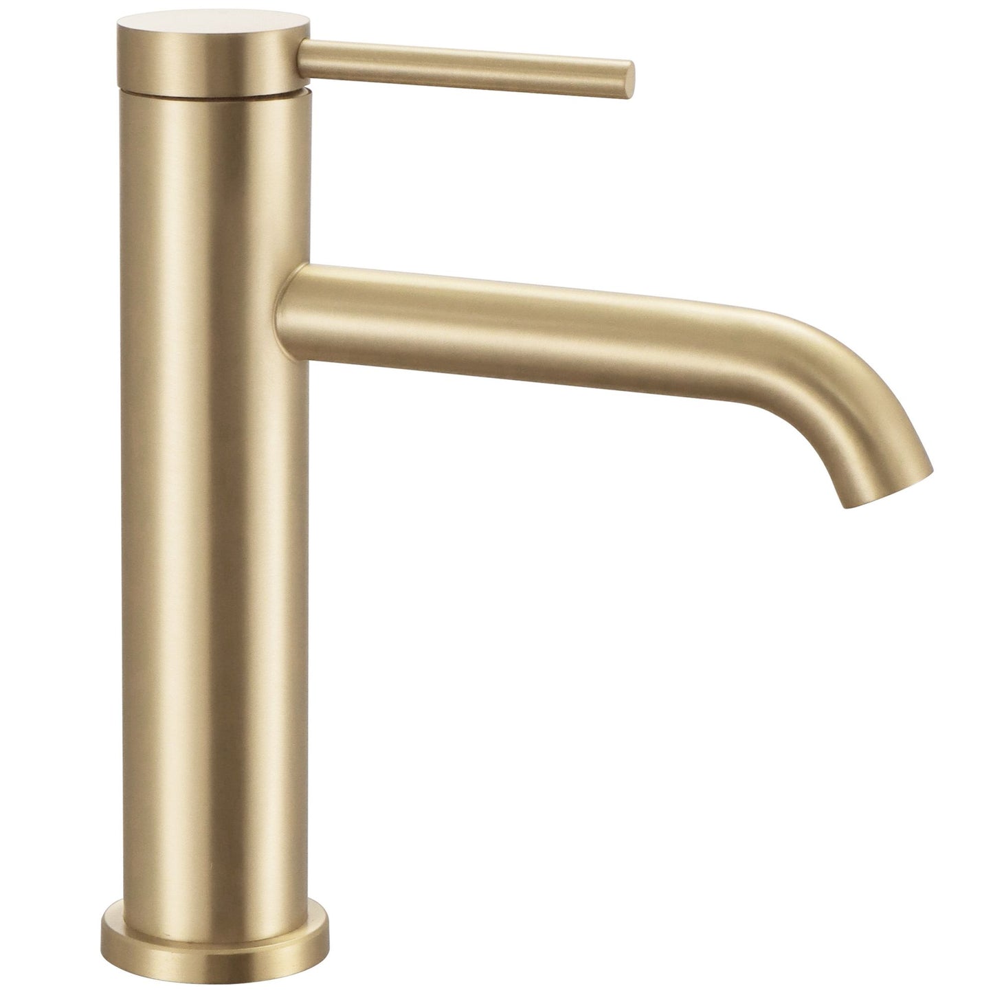 Waschbeckenarmatur Rea CLIF GOLD BRUSH 4