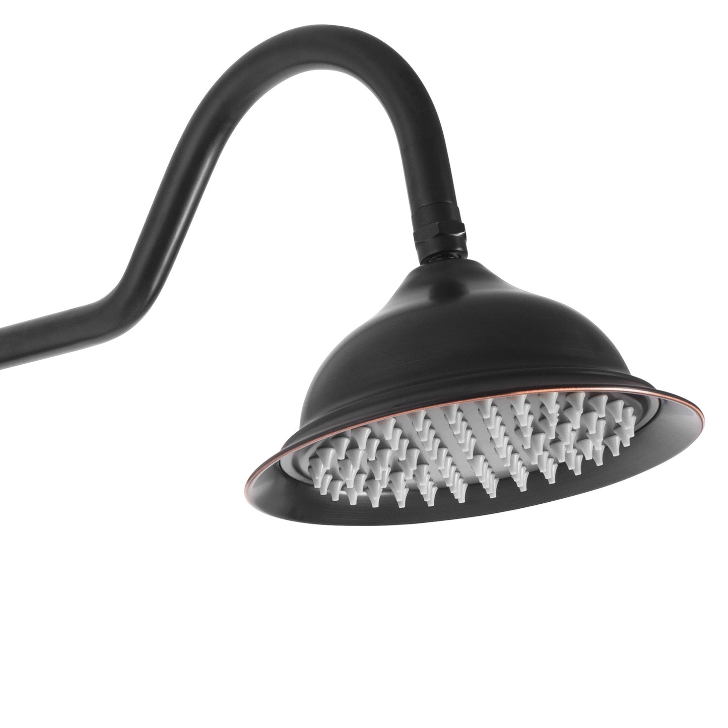 Duschgarnitur REA BERGAMO OLD BLACK 7