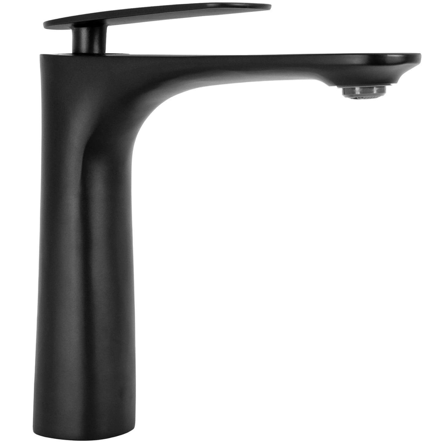 Waschbeckenarmatur Rea Berg Black low 3