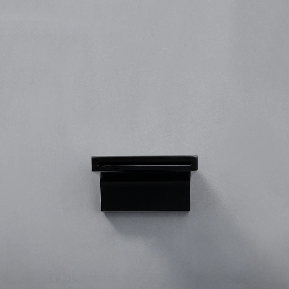 Unterputz Armatur MASON black 8