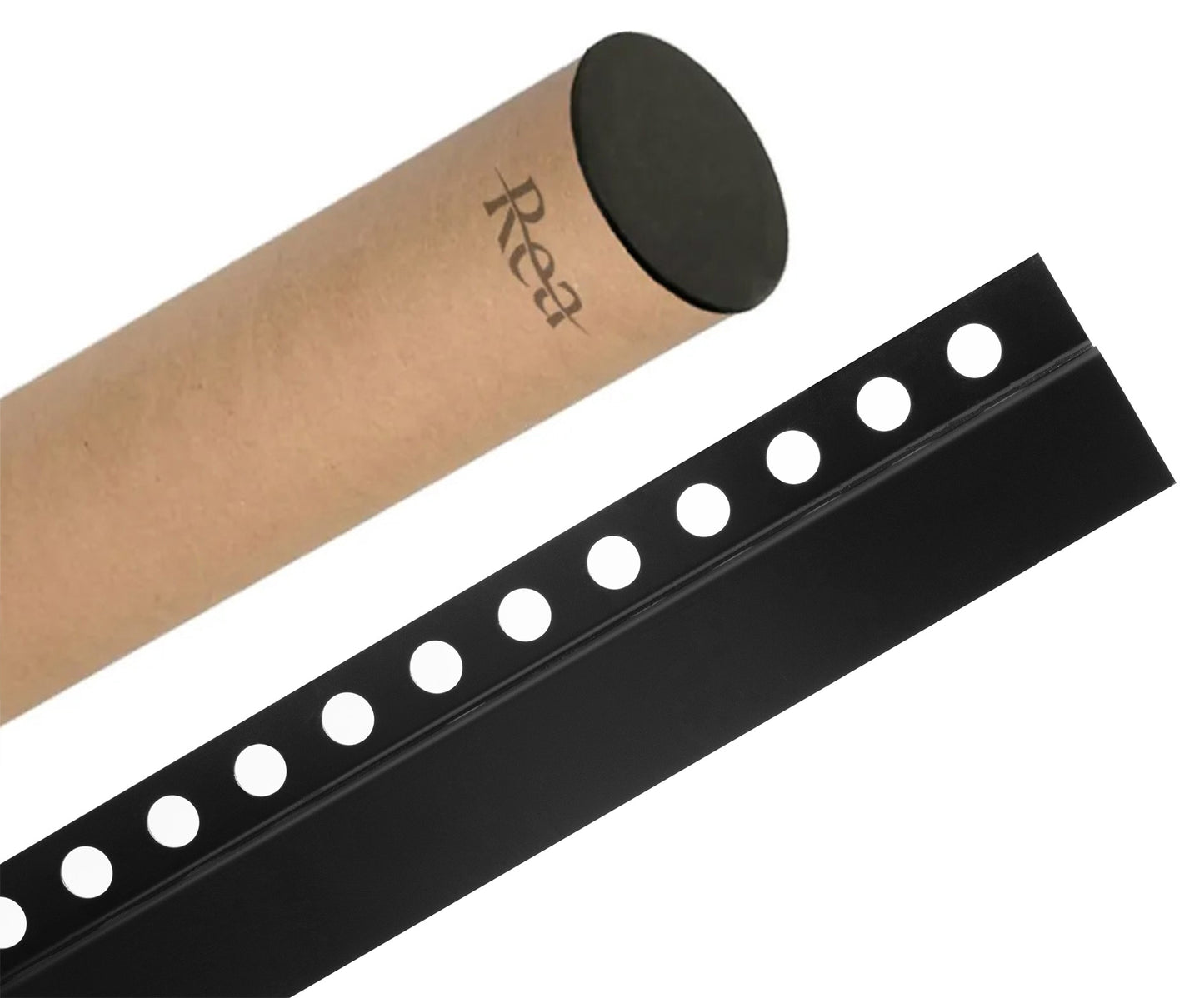 Listwa Brodzikowa Czołowa 130cm Black 5