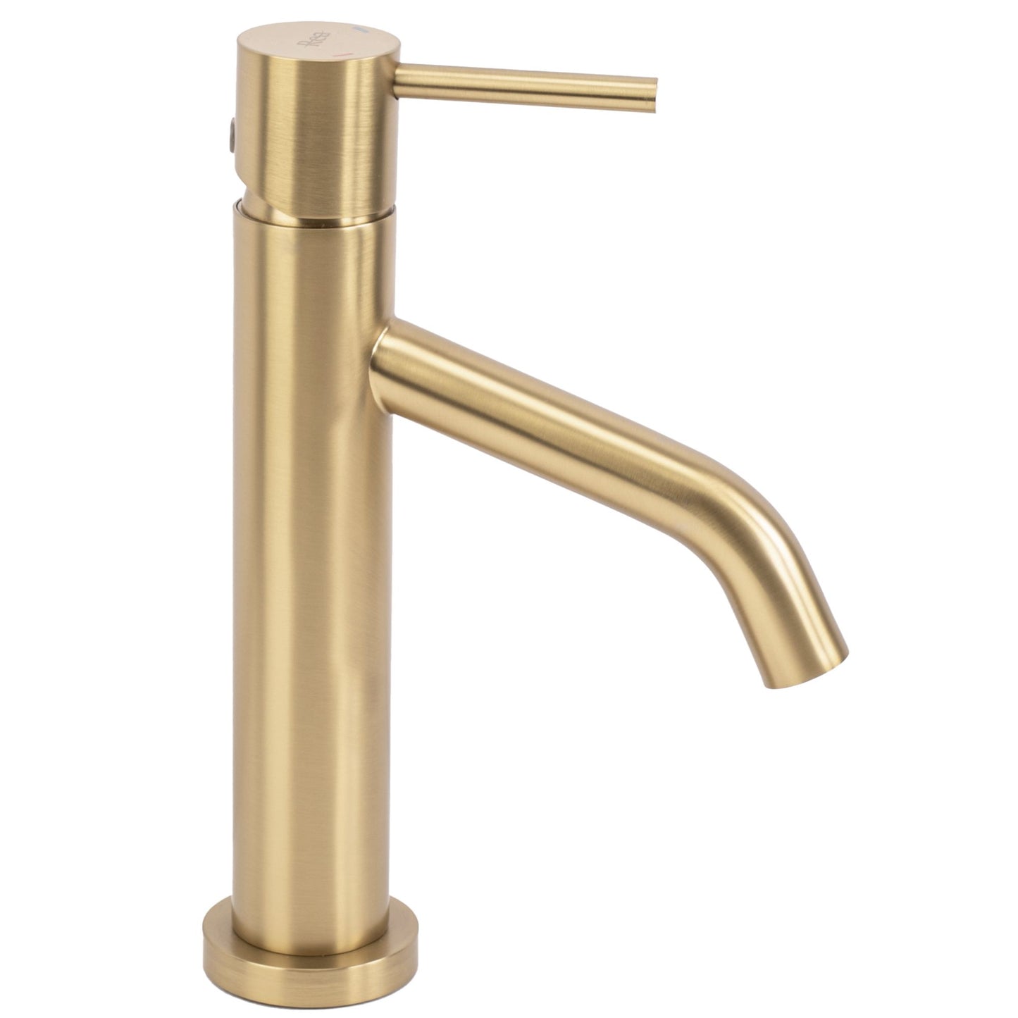 Waschbeckenarmatur Rea Level Brush Gold 3
