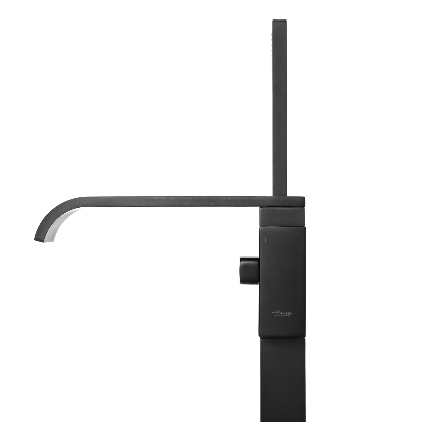 Wannenarmatur REA CARAT Black 6