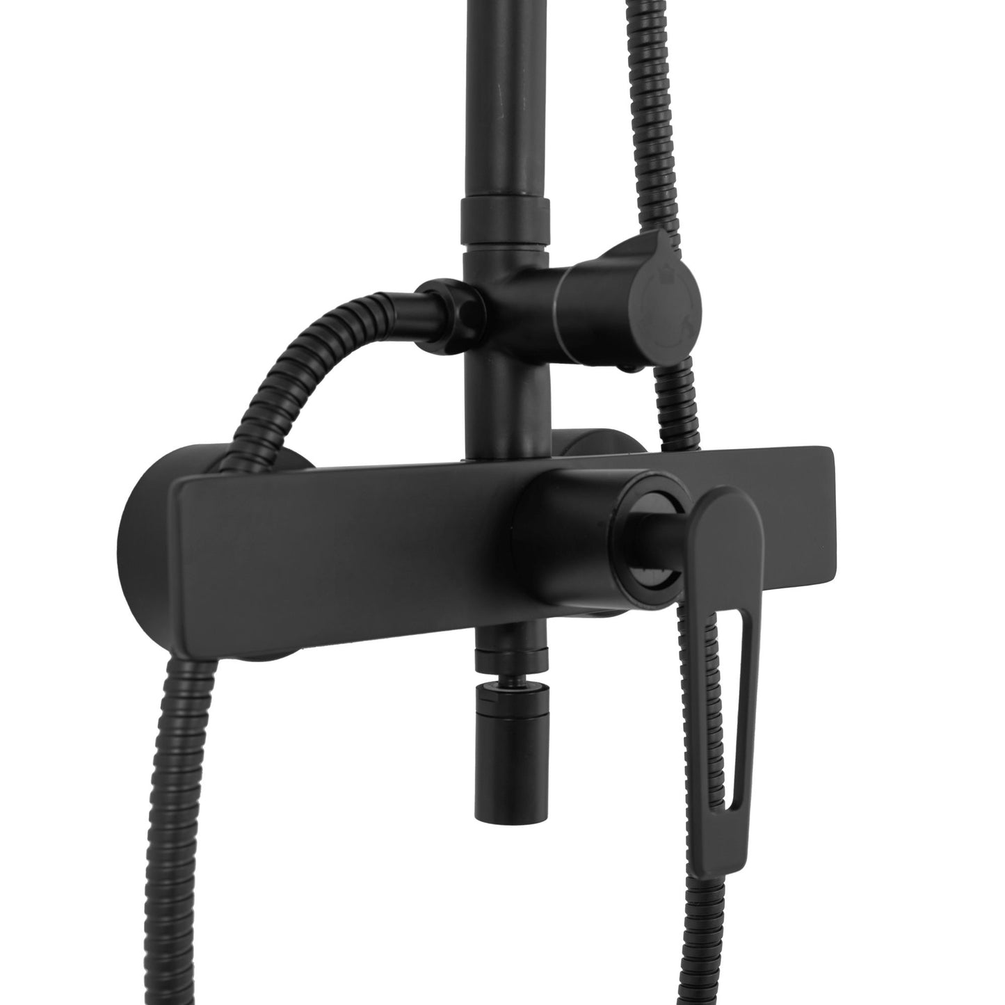 Duschset REA ALDI Black 2