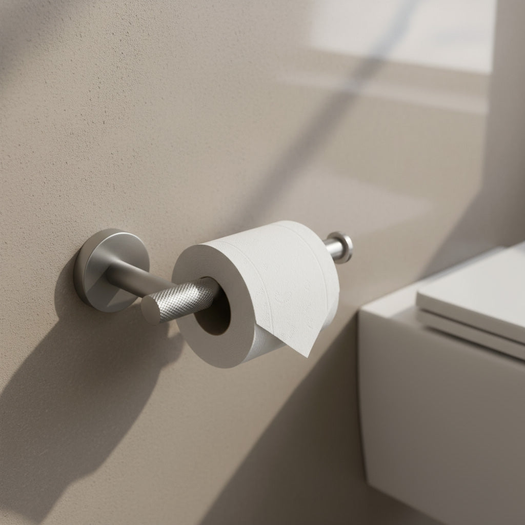Halter Für Toilettenpapier 5709 Galo Brush Nickel 5