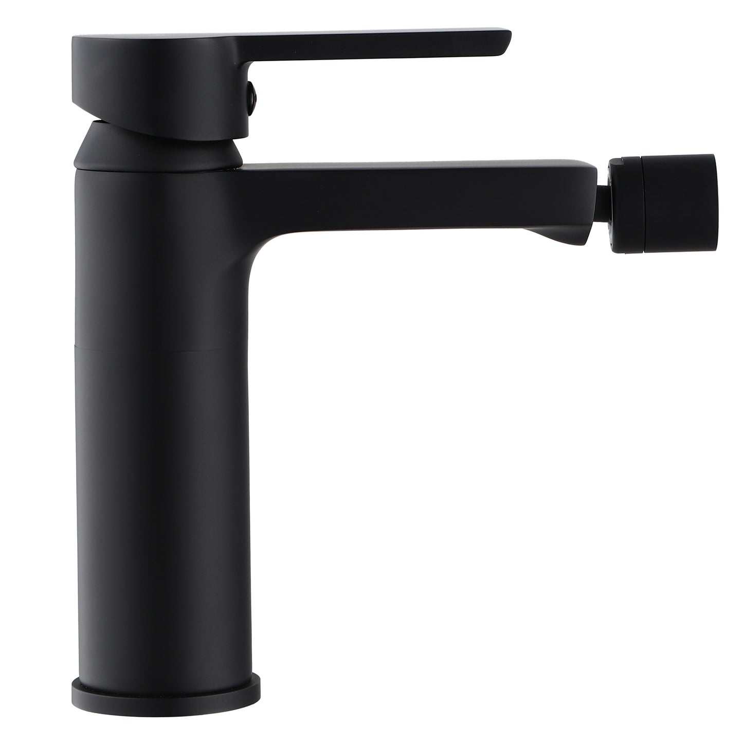 Bidetarmatur Rea ARGUS Black MATT 2