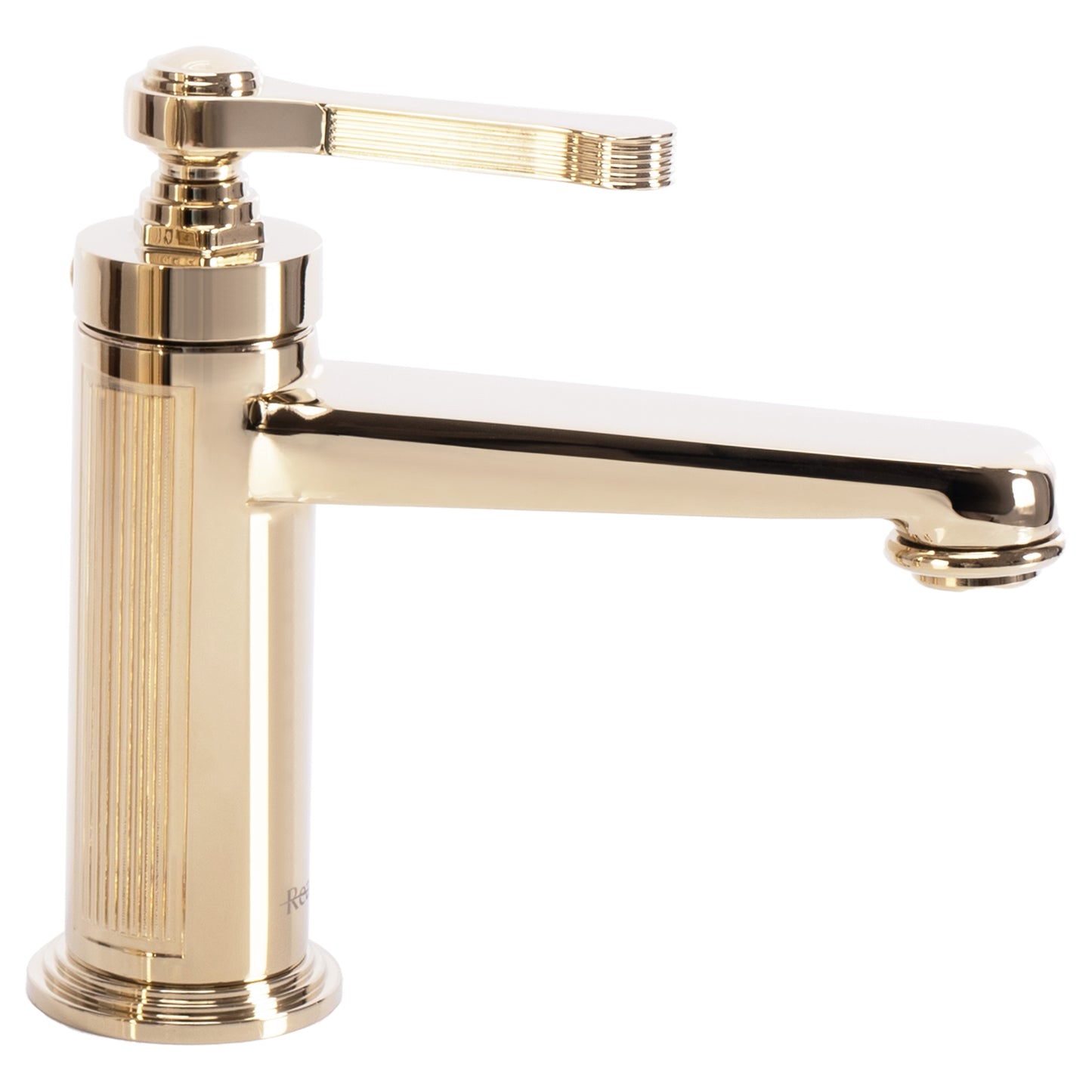 Waschbeckenarmatur Rea Monaco Gold Low 9