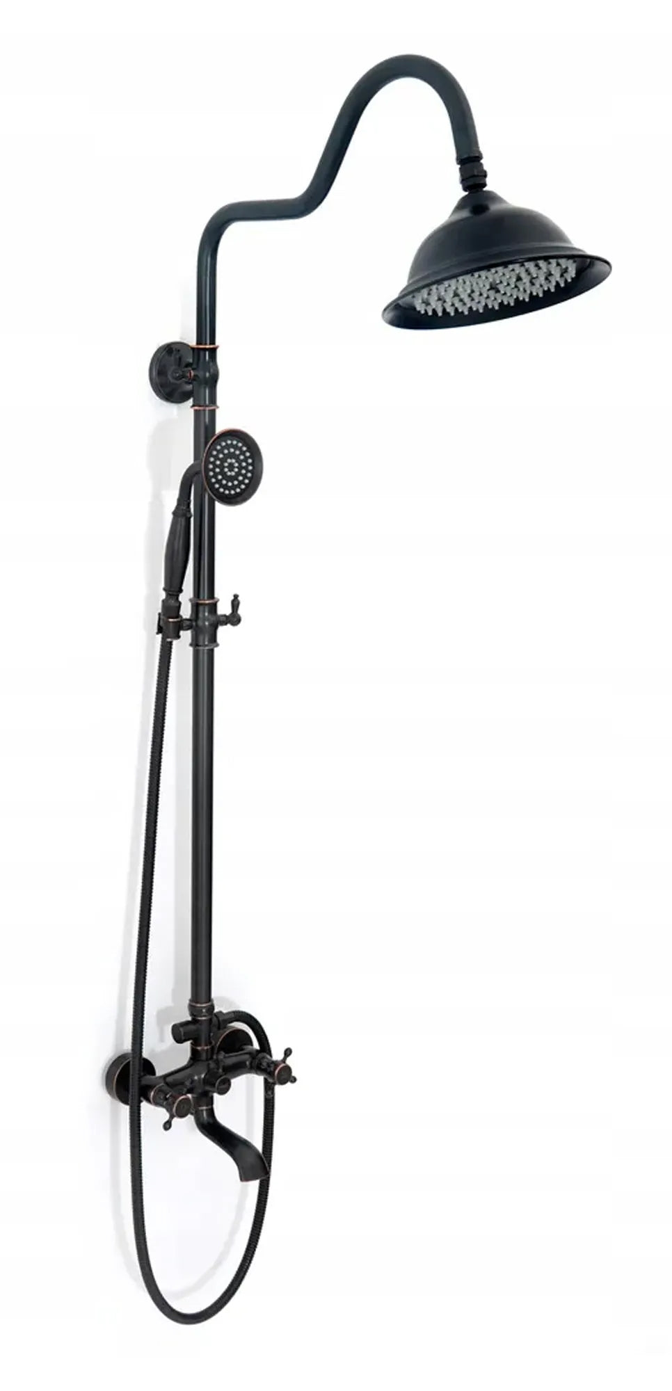 Duschset Rea Retro Old black 7