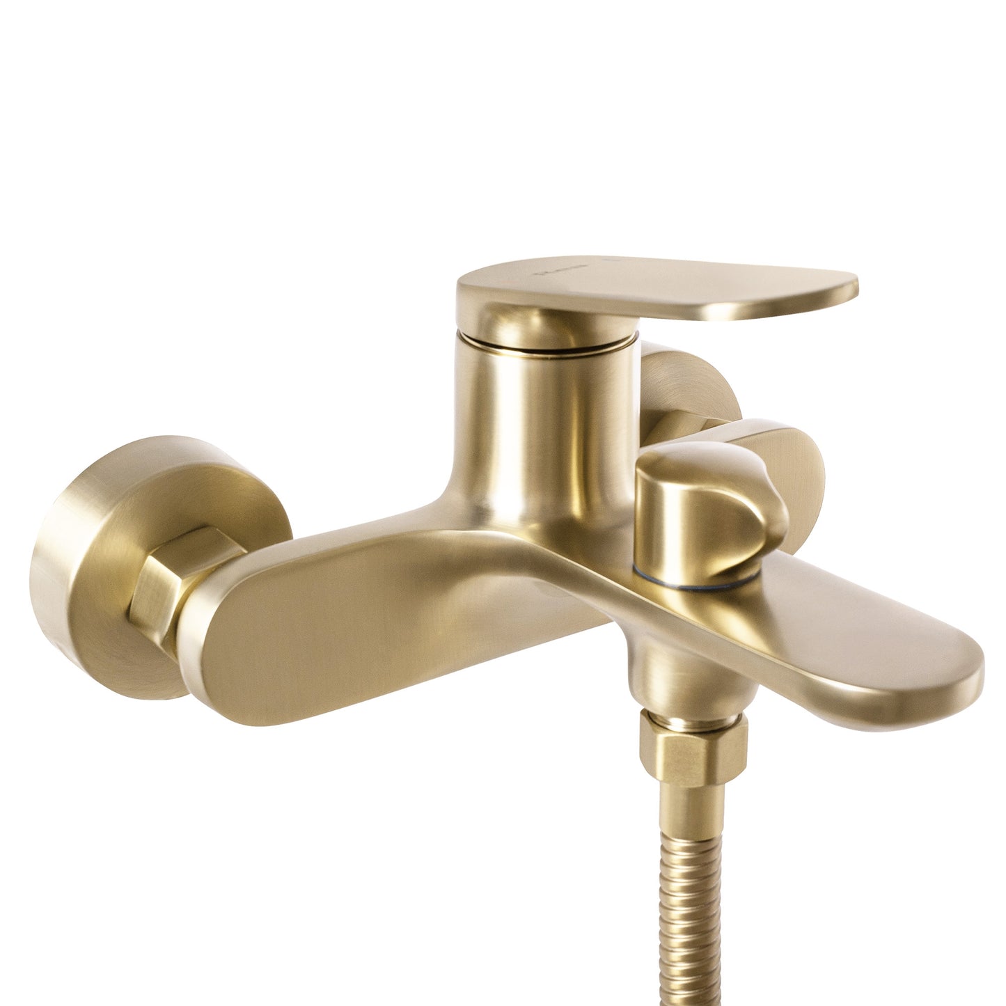 Wannenarmatur Rea Marco Brush Gold 3