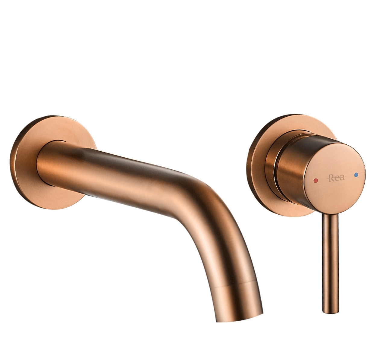 Unterputz Armatur Rea Lungo Copper Brush + BOX 1