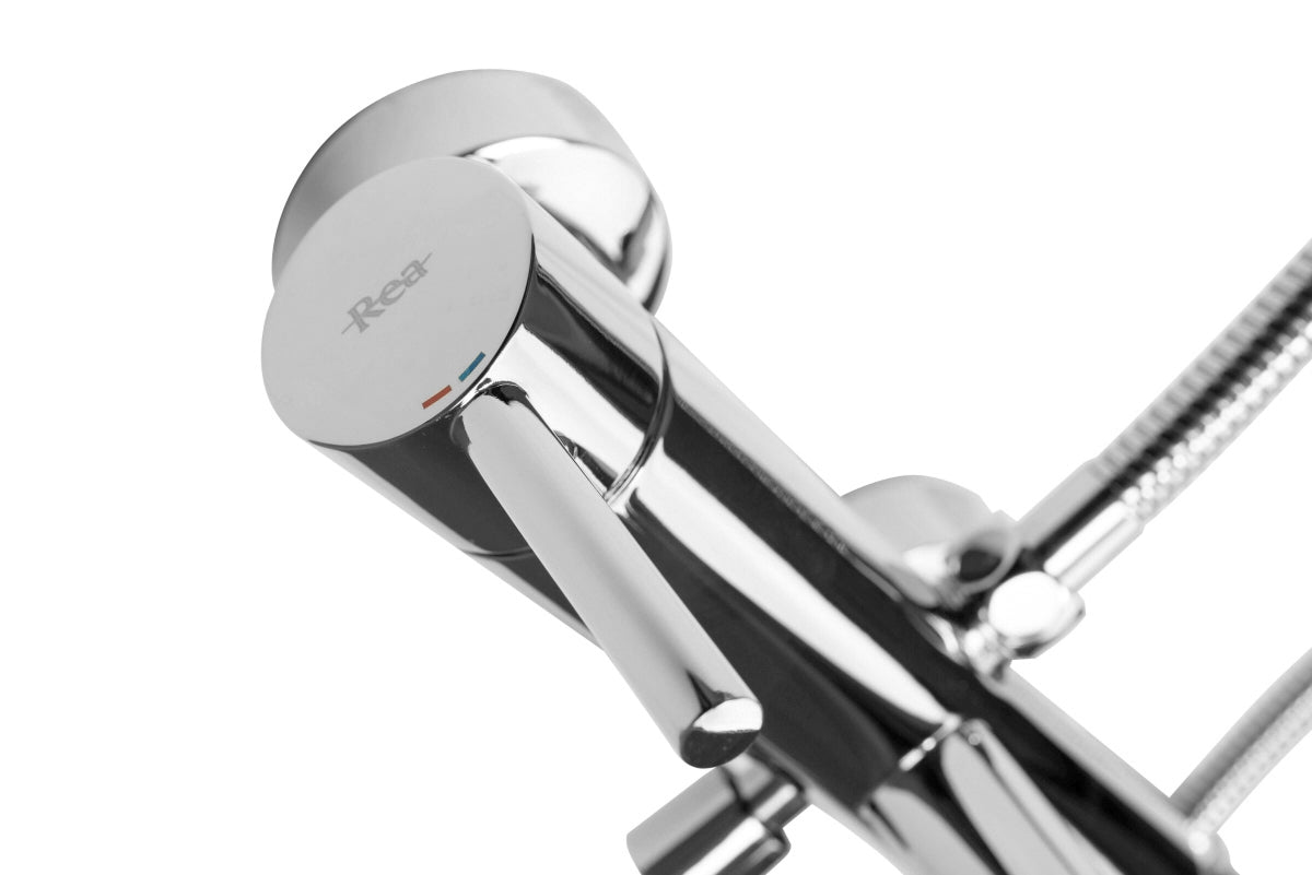 Wannenarmatur Rea Lungo Chrome 3