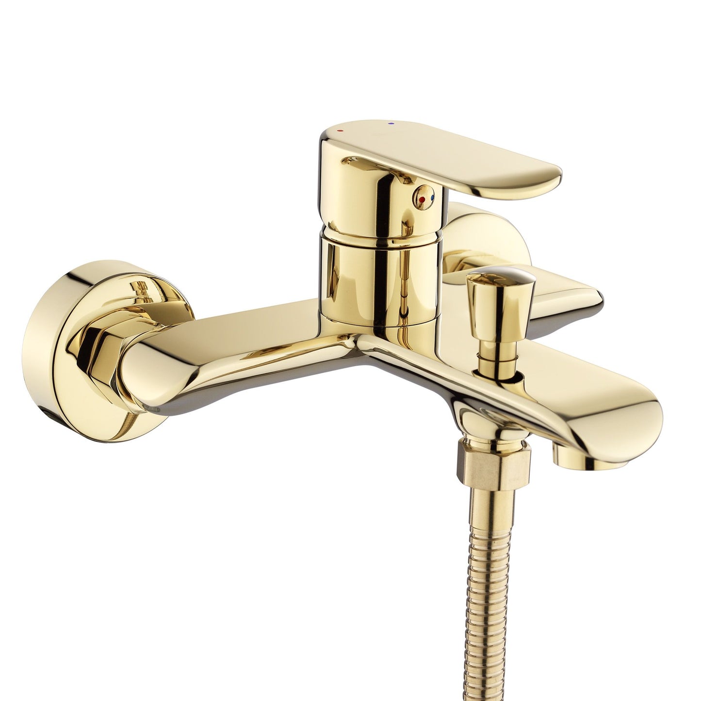 Wannenarmatur REA BLOOM Gold 2
