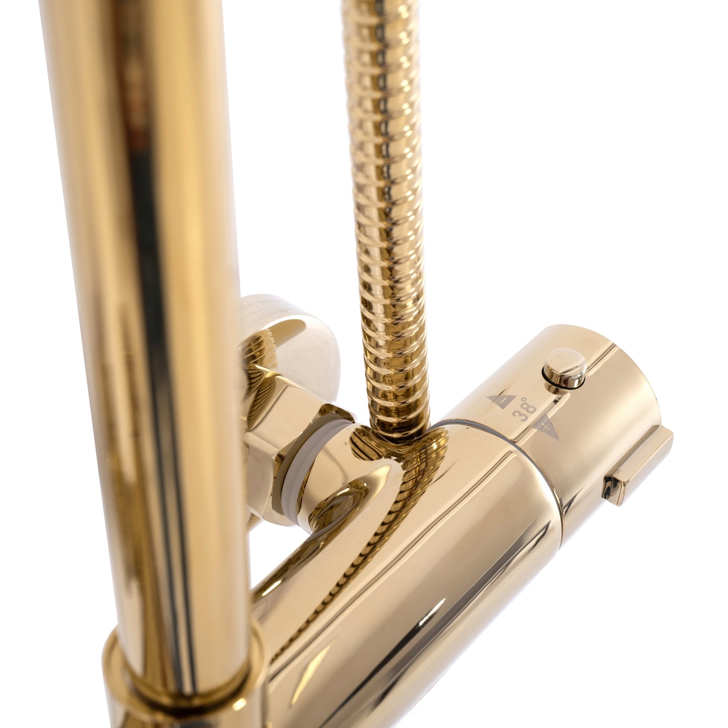 Duschset REA BLISS Gold 8