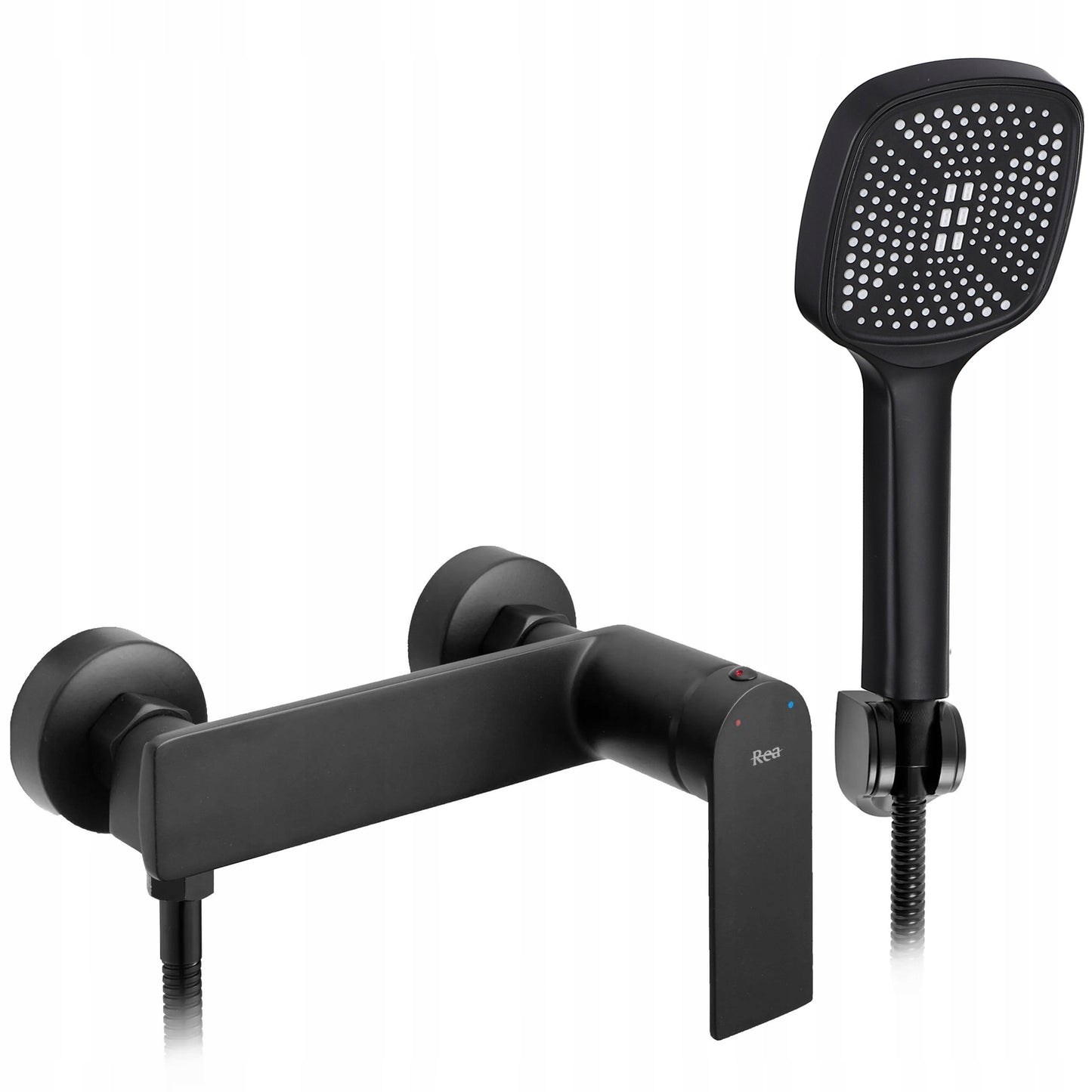 Duscharmatur REA STORM Black 1