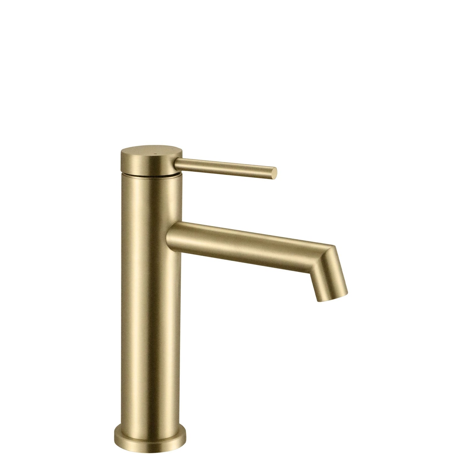 Waschbeckenarmatur Rea Foss GOLD BRUSH Low 1