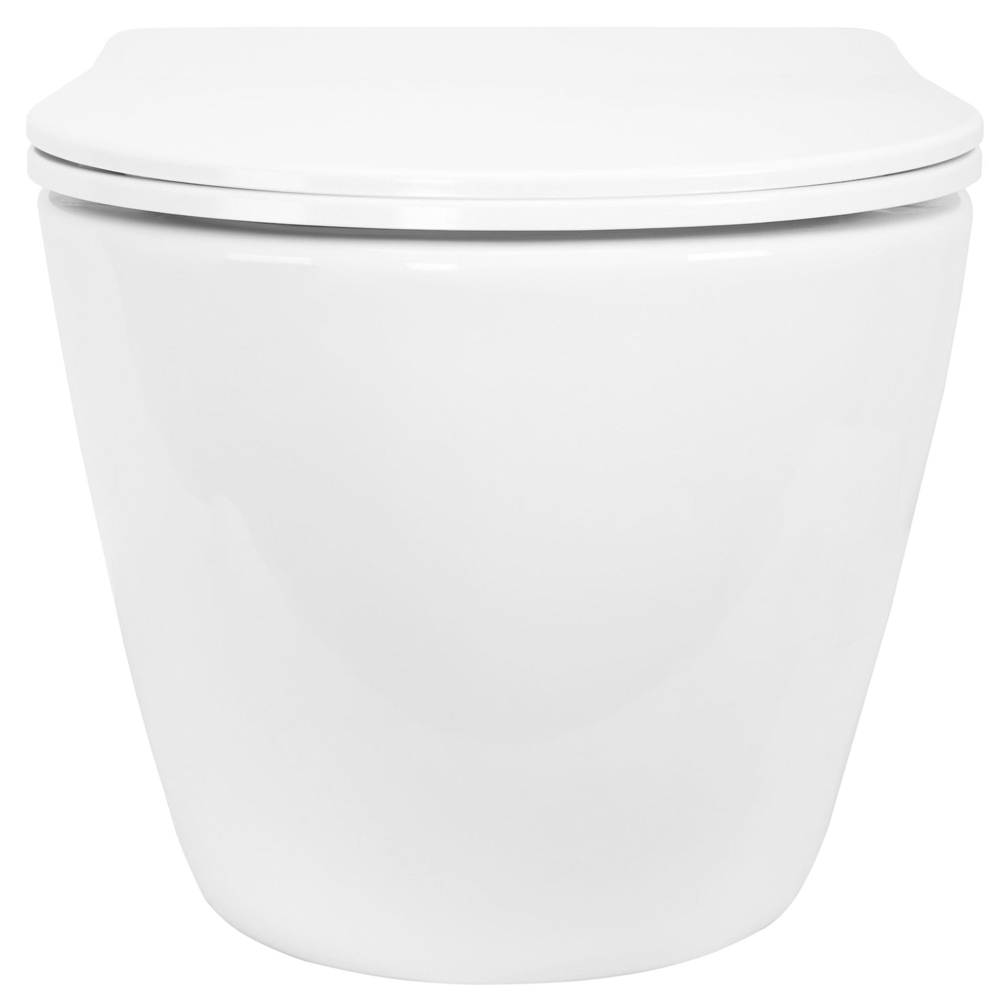 Wc Schüssel Randlos Rea Carlo Mini Tornado Nfq 3