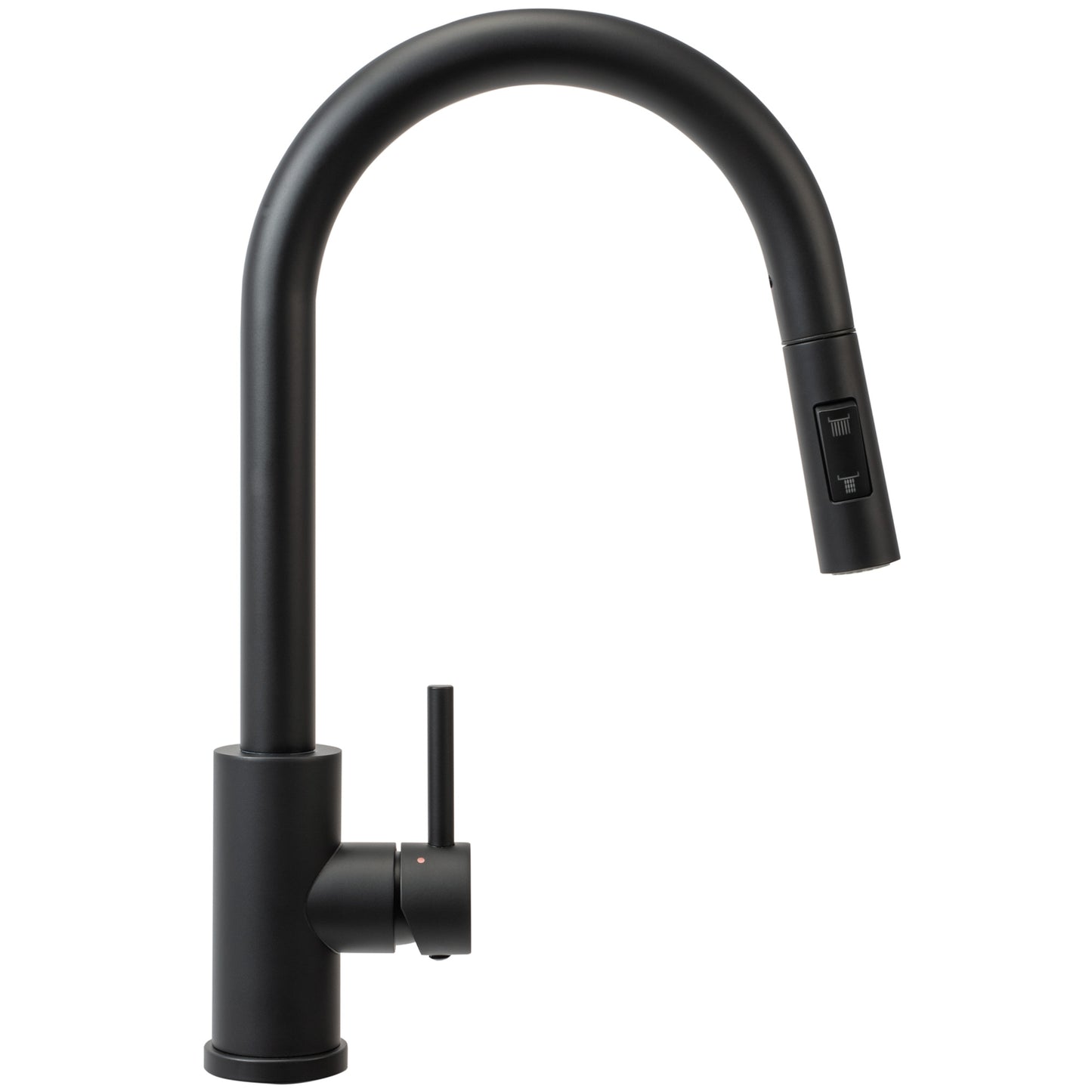 Küchearmatur Rea Fresh black mat 4