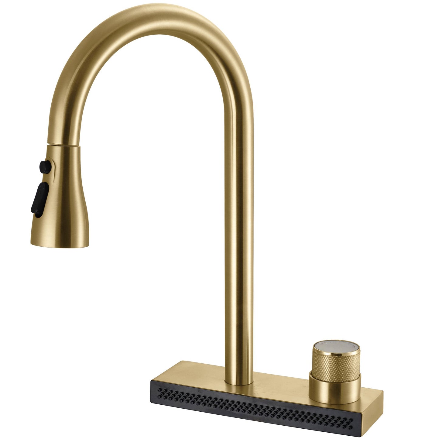 Küchearmatur REA CONOR BRUSH GOLD 3
