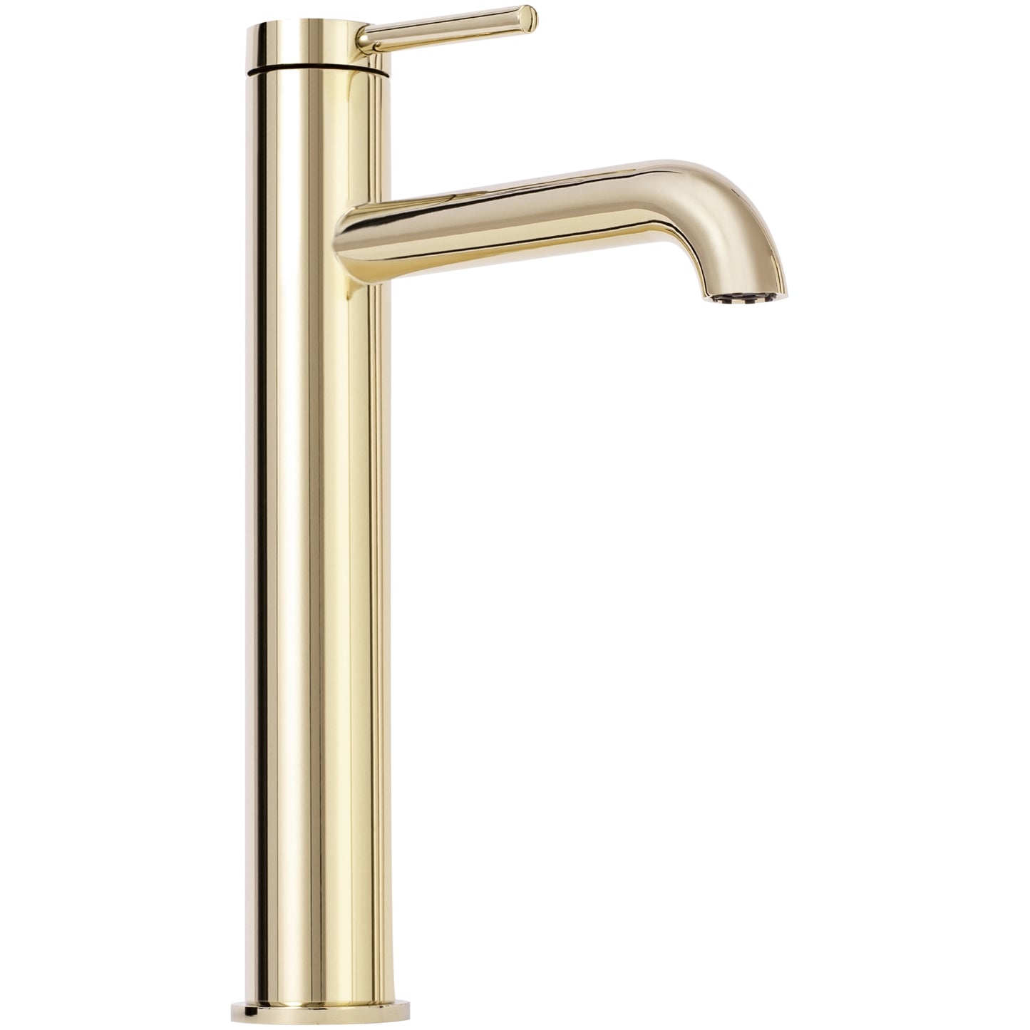 Waschbeckenarmatur Rea Spot Gold High 3