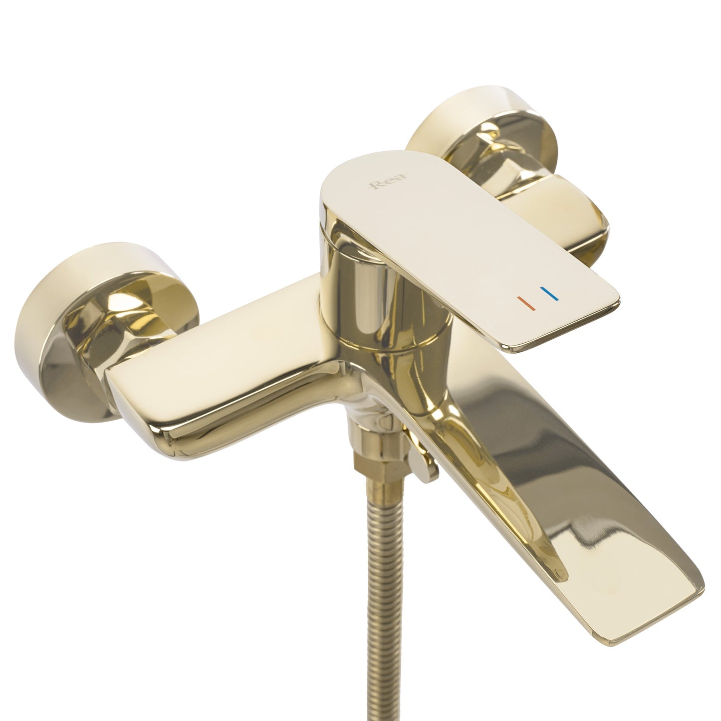 Wannenarmatur REA AVALON Gold 4