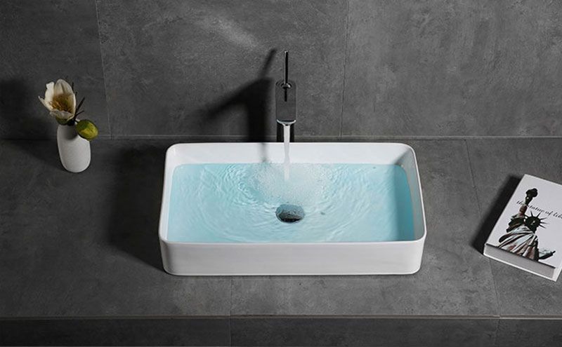 Aufsatzwaschbecken Rea Denis 9