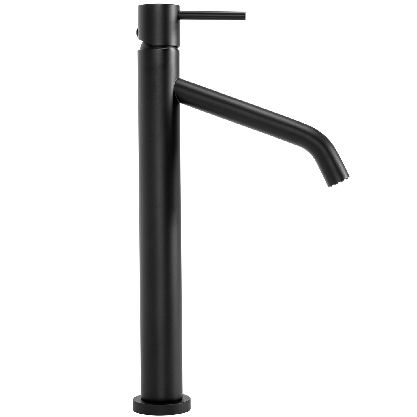 Waschbeckenarmatur Rea Level Black High 2