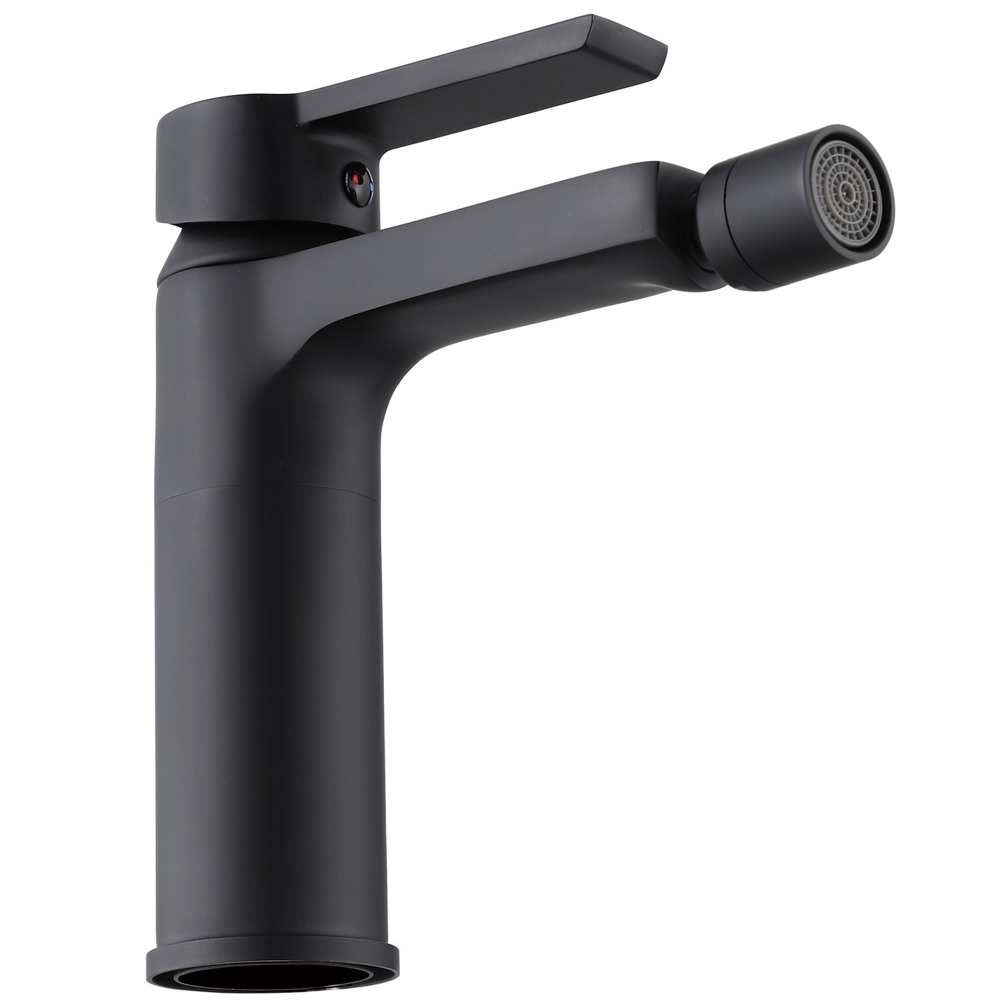 Bidetarmatur Rea ARGUS Black MATT 4