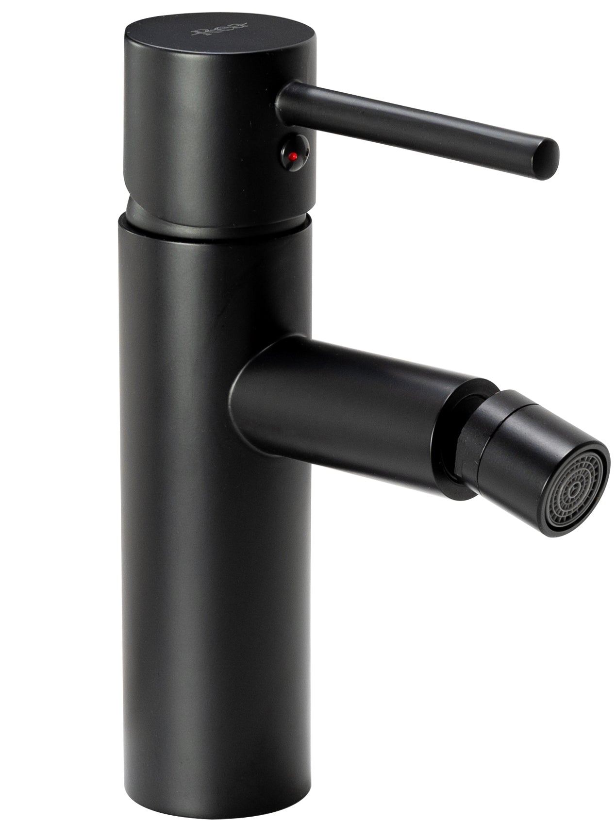 Bidetarmatur Rea Tess black 3