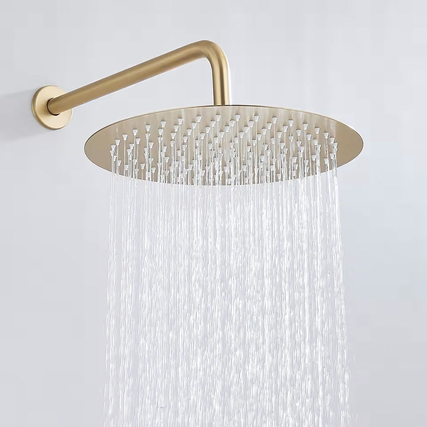 Duschkopf Rea Gold Brush 25cm 6