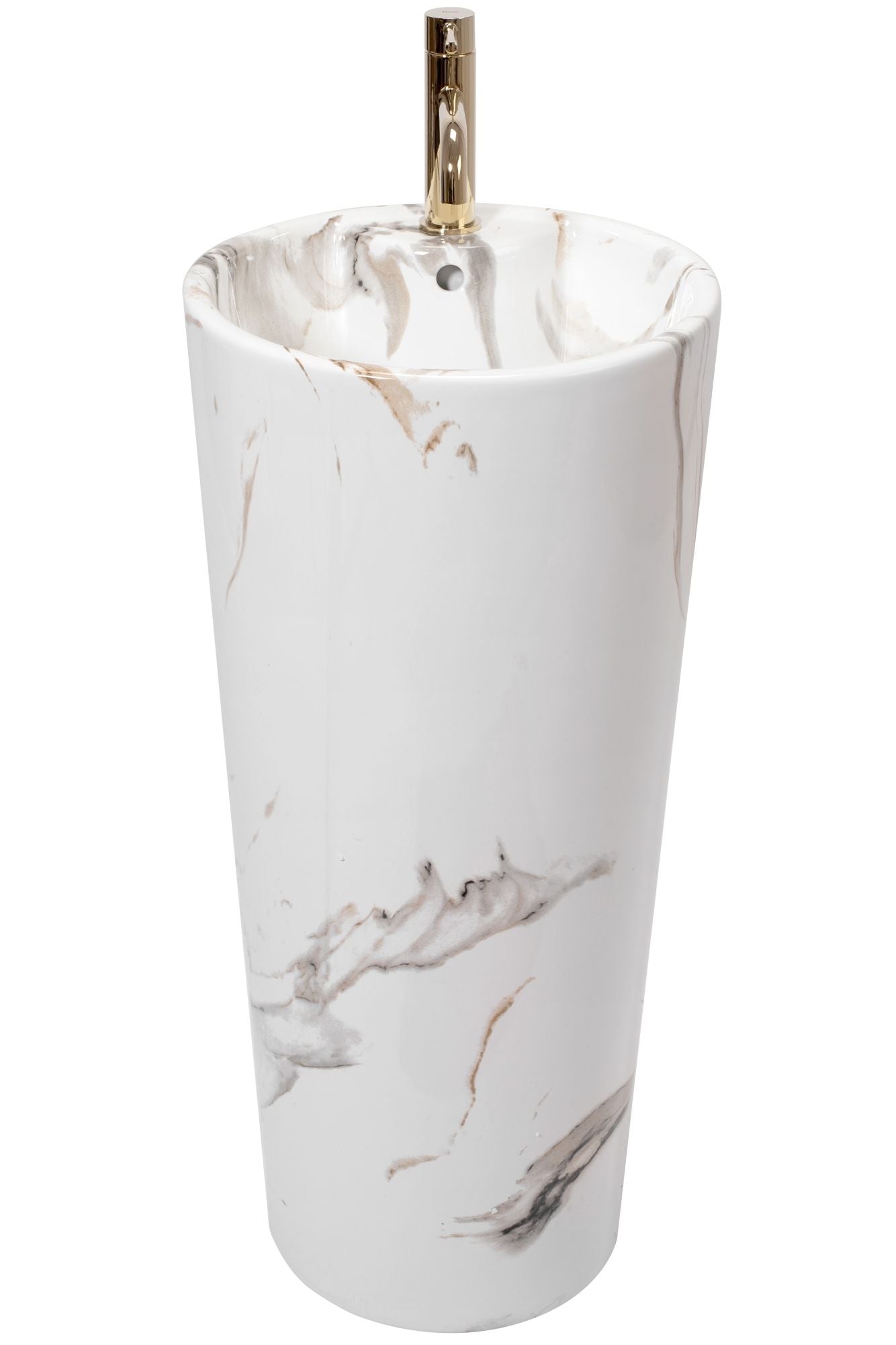 Standwaschbecken Blanka Marble 2