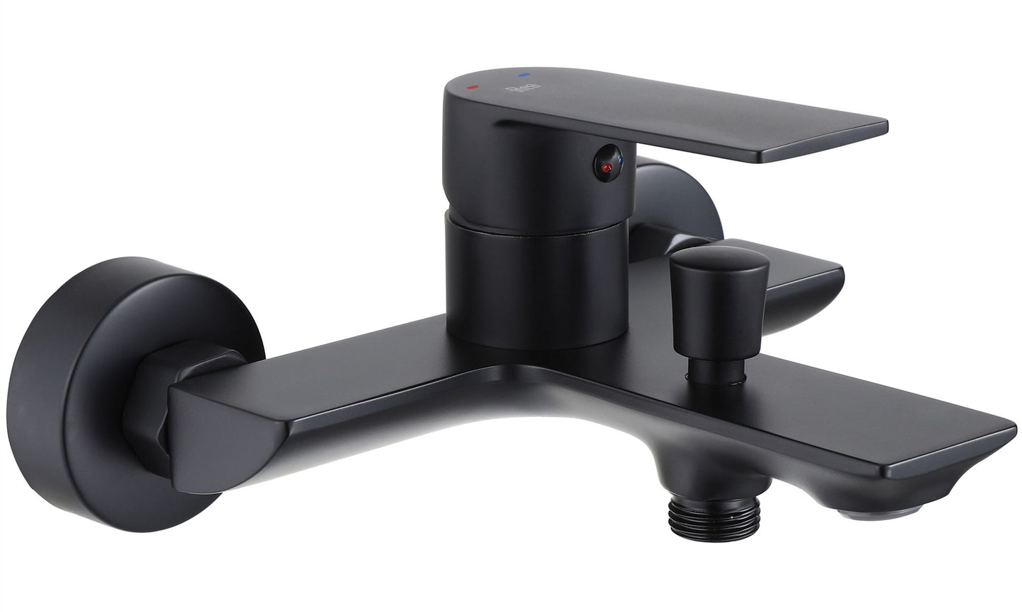 Wannenarmatur REA Urban Black 3