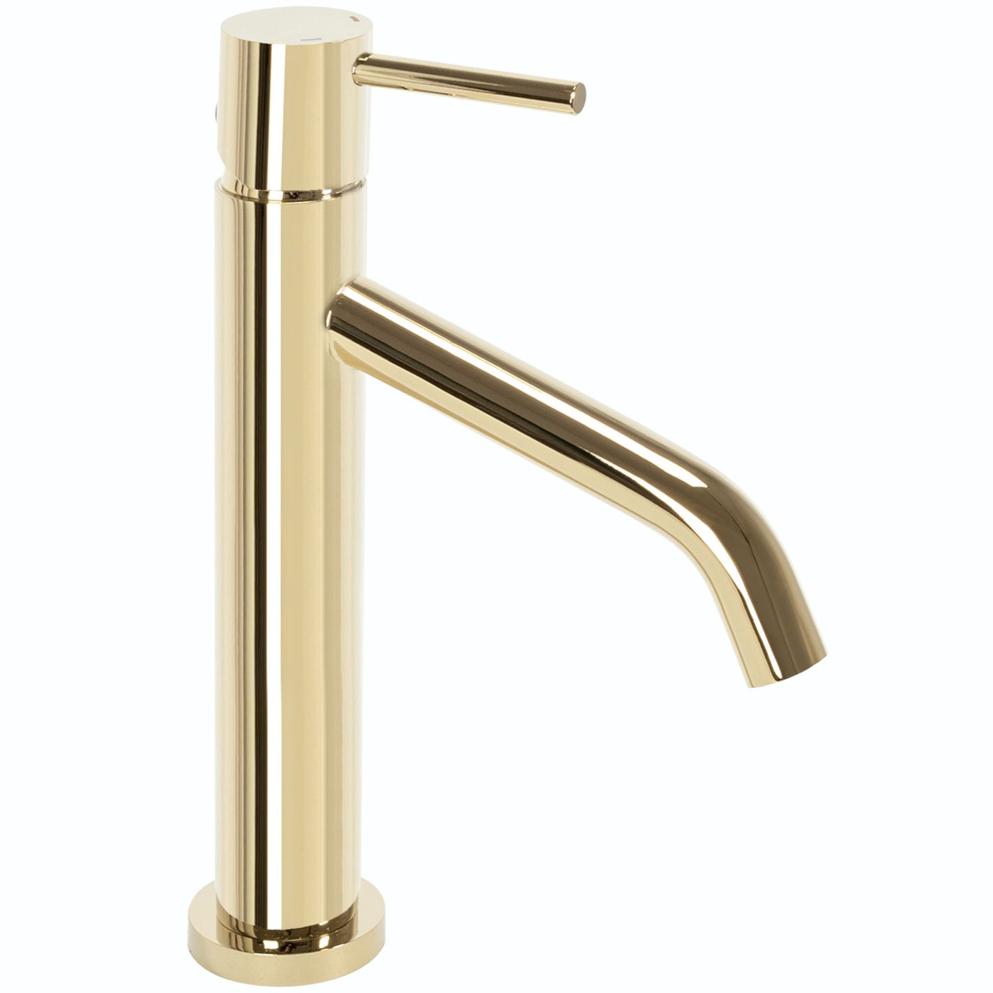 Waschbeckenarmatur Rea Level Gold low 4
