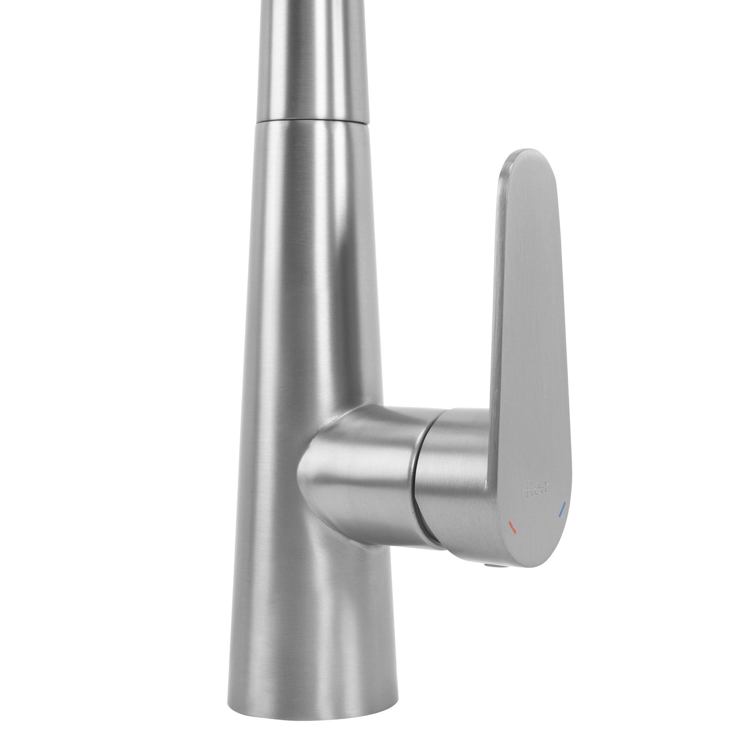 Küchearmatur REA Ross BRUSH NICKEL INOX 6