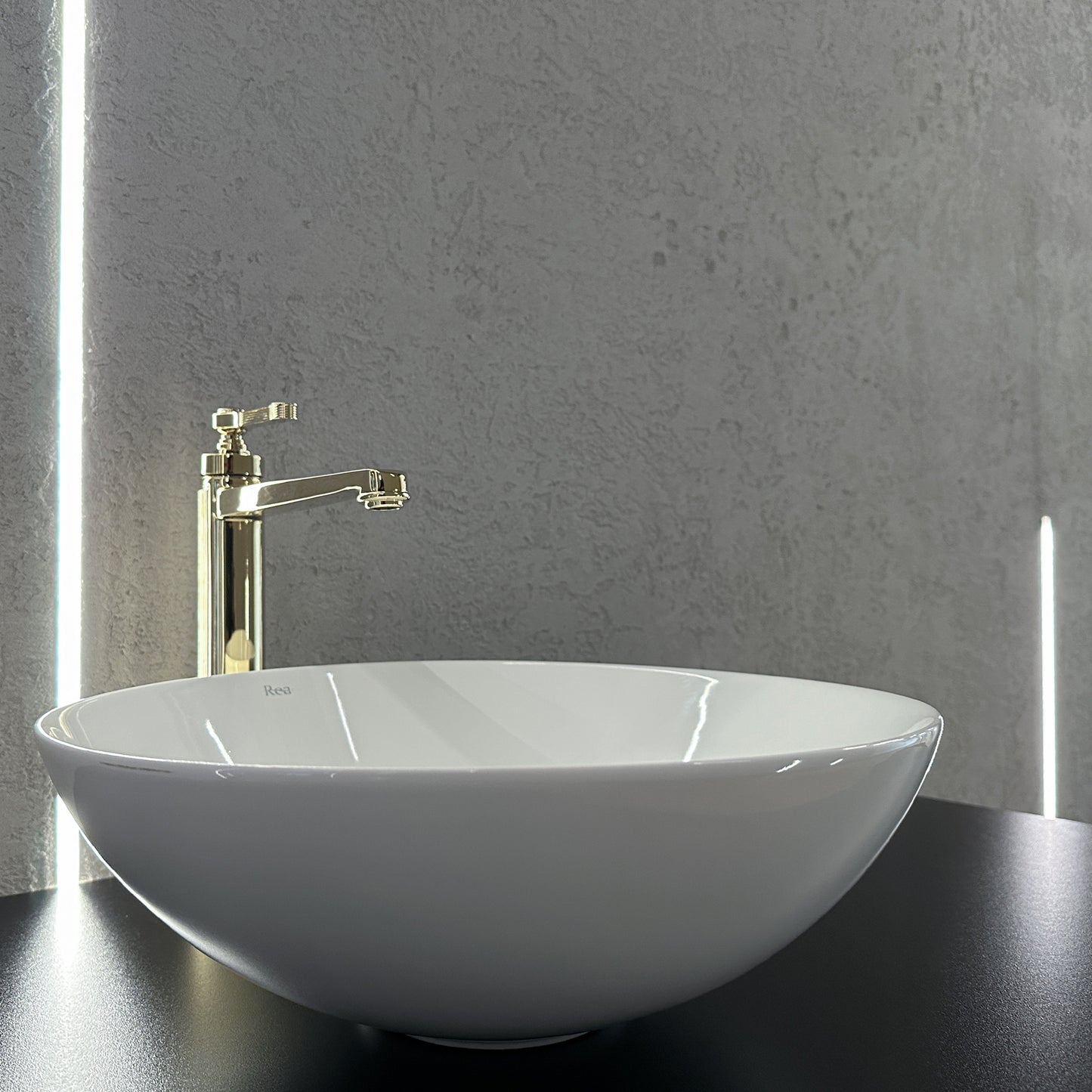 Aufsatzwaschbecken Rea Erica 2